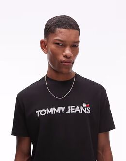 Tommy Jeans: Футболка 