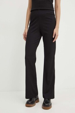 Calvin Klein Jeans: Чёрные брюки 