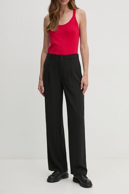Calvin Klein Jeans: Чёрные брюки 