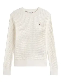Tommy Hilfiger: Трикотажный свитер 
