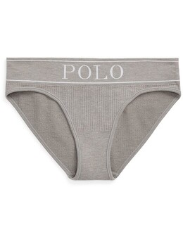 Polo Ralph Lauren: Серые трусы 