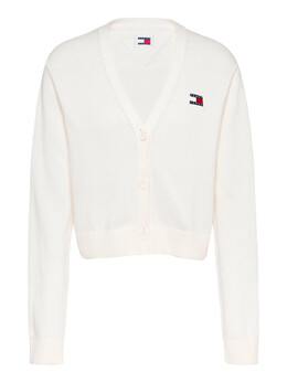 Tommy Jeans: Кардиган свободного кроя 