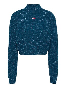 Tommy Jeans: Короткий свитер 