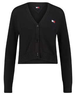 Tommy Jeans: Кардиган свободного кроя 