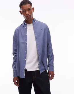 Tommy Jeans: Рубашка с длинным рукавом 