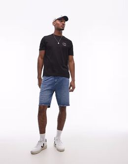 Tommy Jeans: Джинсовые шорты 