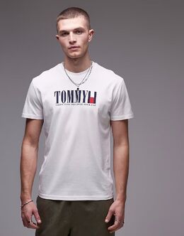 Tommy Jeans: Футболка 