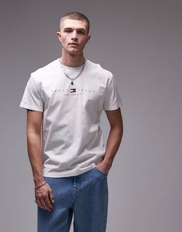 Tommy Jeans: Футболка 