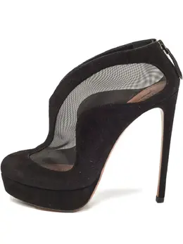 Alaïa Pre-Owned: Чёрные туфли 