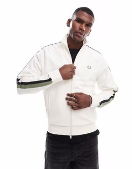Fred Perry: Куртка с карманами 