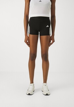 ADIDAS PERFORMANCE: Чёрные легинсы 