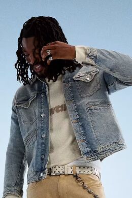 Tommy Jeans: Джинсовая куртка 