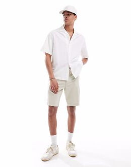 Levi's: Хлопковые шорты  XX