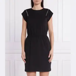 DKNY: Чёрное платье 