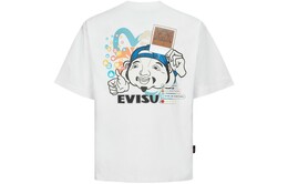 Evisu: Футболка свободного кроя 