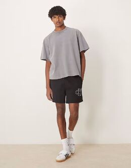 Calvin Klein Jeans: Трикотажные шорты 