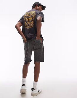 Levi's: Джинсовые шорты 