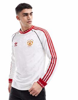 adidas Performance: Футболка с длинным рукавом 