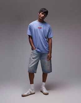 Levi's: Шорты свободного кроя 