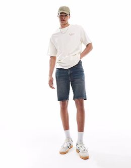 Levi's: Джинсовые шорты 