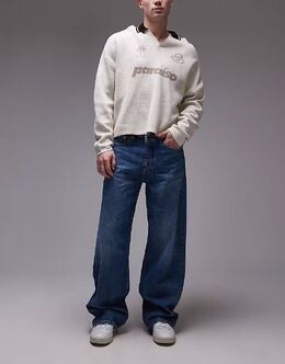Calvin Klein Jeans: Джинсовые джинсы 