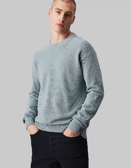 Calvin Klein Jeans: Хлопковый свитер 