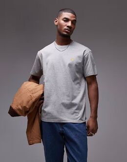 Carhartt WIP: Футболка  Chase