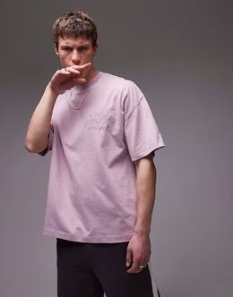 Carhartt WIP: Футболка с принтом 