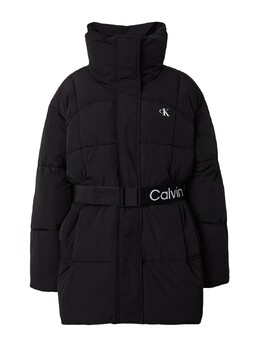 Calvin Klein: Чёрная куртка 