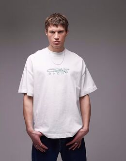 Carhartt WIP: Футболка 