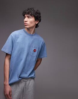 Carhartt WIP: Футболка с карманами 