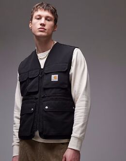 Carhartt WIP: Жилет 