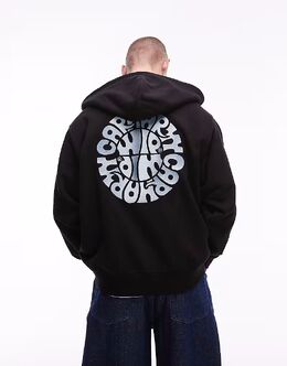 Carhartt WIP: Толстовка с капюшоном 