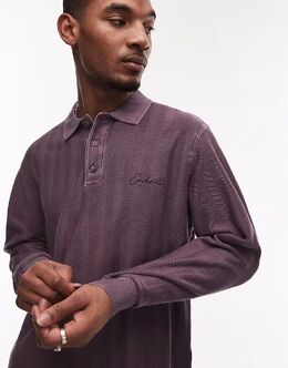 Carhartt WIP: Футболка с длинным рукавом 