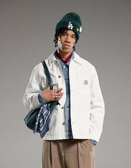Carhartt WIP: Пальто  Michigan