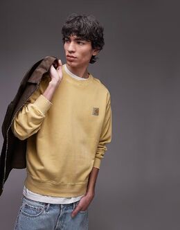 Carhartt WIP: Толстовка  Nelson