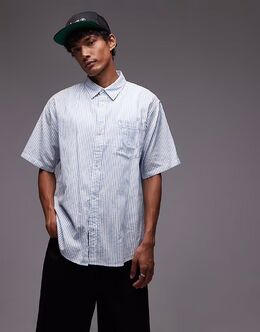 Carhartt WIP: Рубашка с коротким рукавом 