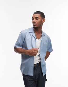 Carhartt WIP: Рубашка с коротким рукавом 