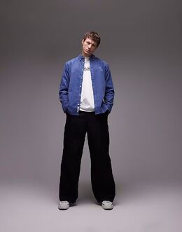 Carhartt WIP: Рубашка  Madison с воротником