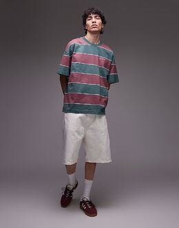 Carhartt WIP: Футболка 