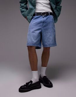 Carhartt WIP: Джинсовые шорты 