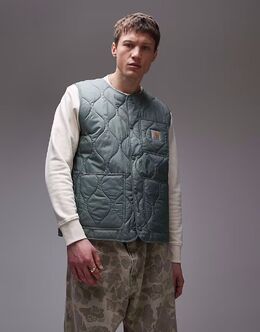 Carhartt WIP: Майка 