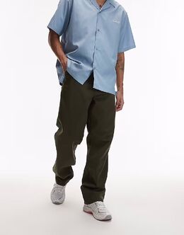 Carhartt WIP: Прямые брюки 