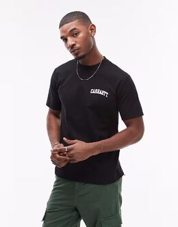 Carhartt WIP: Футболка 