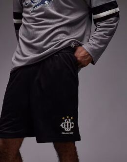 Carhartt WIP: Шорты  Carhartt с поясом