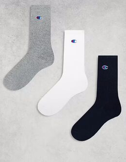 Champion: Многоцветные носки 