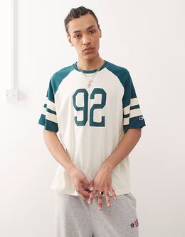 Champion: Футболка с коротким рукавом 