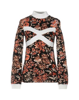 JW Anderson: Чёрный свитер 
