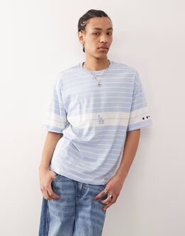 Champion: Футболка в полоску 