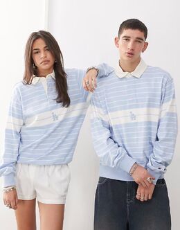 Champion: Футболка в полоску 